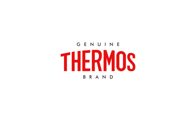 膳魔师(THERMOS)标志矢量图