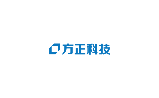 方正科技(Founder)标志矢量图
