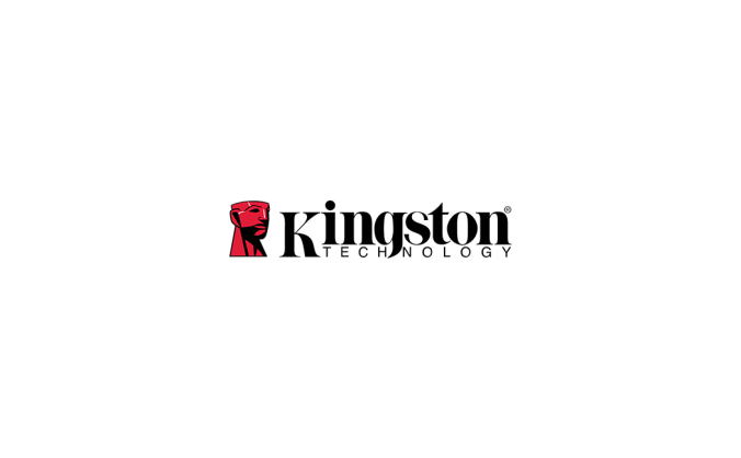 Kingston金士顿标志矢量图