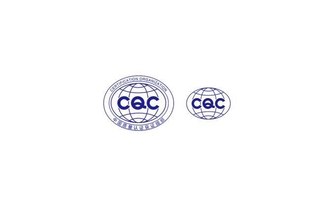 CQC中国质量认证中心logo标志矢量图