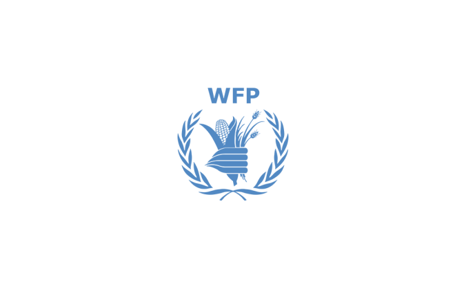 联合国世界粮食计划署logo标志矢量图