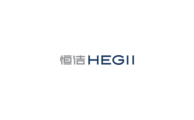 恒洁卫浴logo标志矢量图