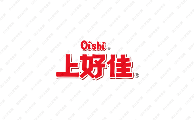 上好佳标志矢量图