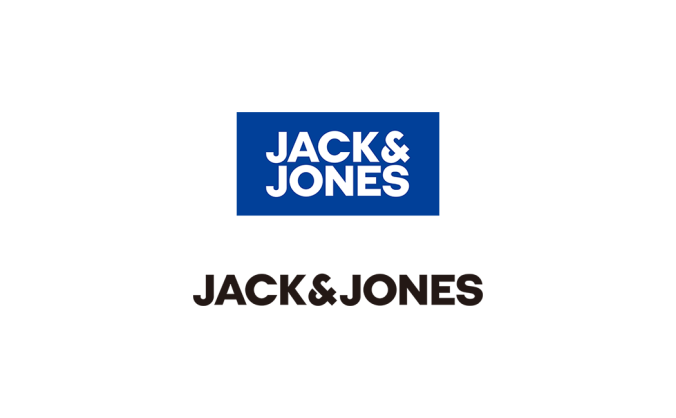 杰克琼斯(Jack & Jones)标志矢量图