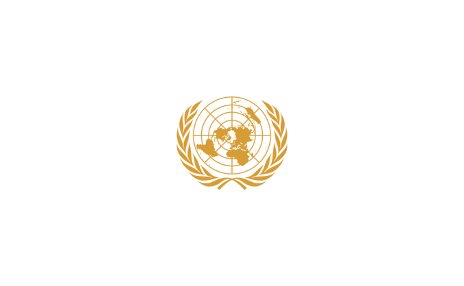 联合国(UN)标志矢量图