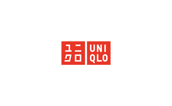 优衣库UNIQLO标志矢量图