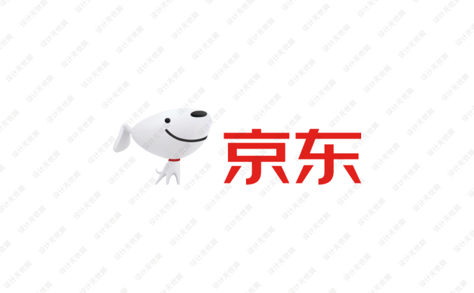 京东logo矢量图