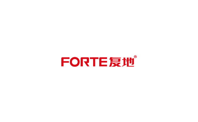 复地logo标志矢量图