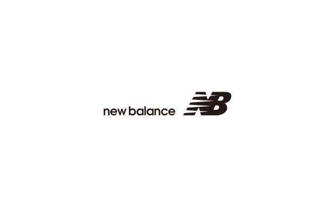 New Balance新百伦标志矢量图