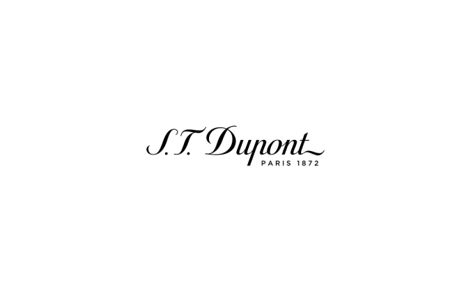 都彭(S.T. Dupont)logo标志矢量图