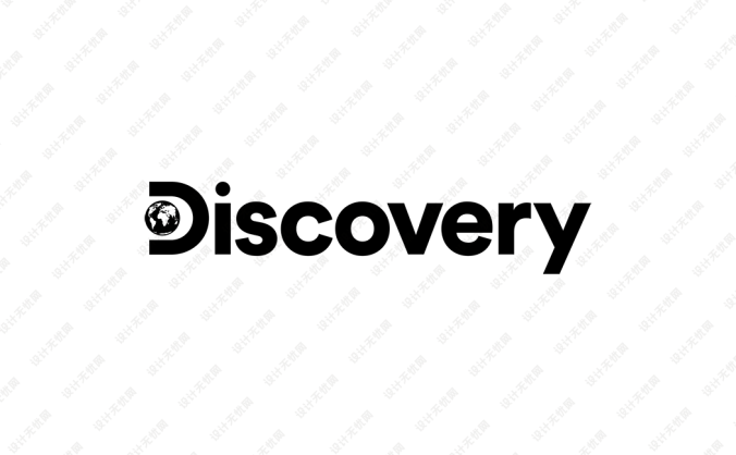 Discovery探索频道logo标志矢量图