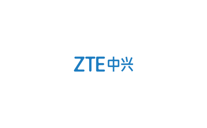 中兴通讯logo标志矢量图