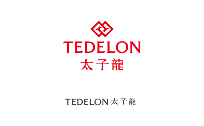 服装品牌太子龙logo标志矢量图
