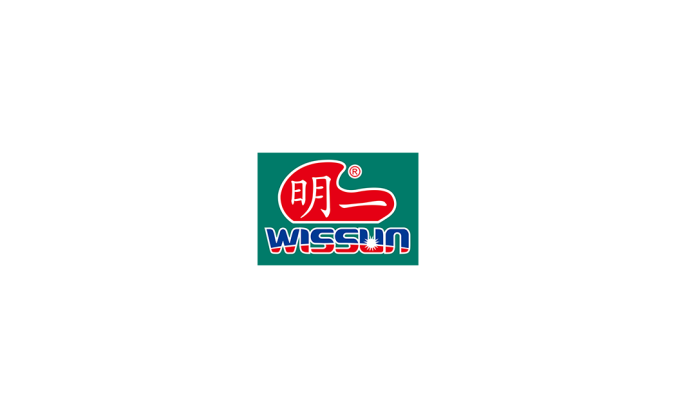 明一奶粉logo标志矢量图