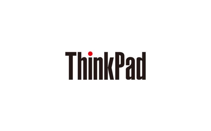 联想thinkpad标志矢量图