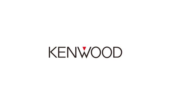 建伍(KENWOOD)标志矢量图