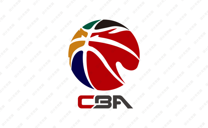 CBA标志logo矢量图