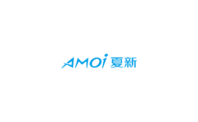 夏新logo标志矢量图
