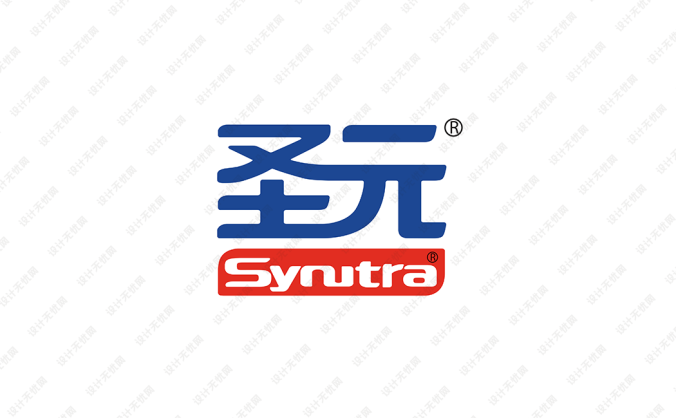 圣元奶粉logo标志矢量图
