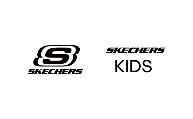 skechers斯凯奇标志矢量图