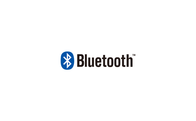蓝牙(Bluetooth)标志矢量图