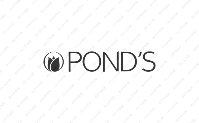 旁氏POND’S标志矢量图