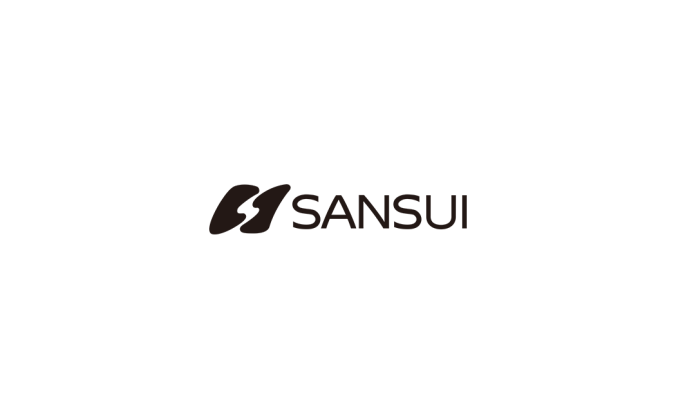 sansui山水音响logo标志矢量图