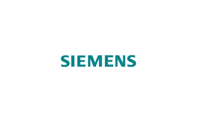 Siemens西门子标志矢量图