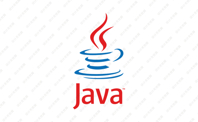 Java标志矢量图