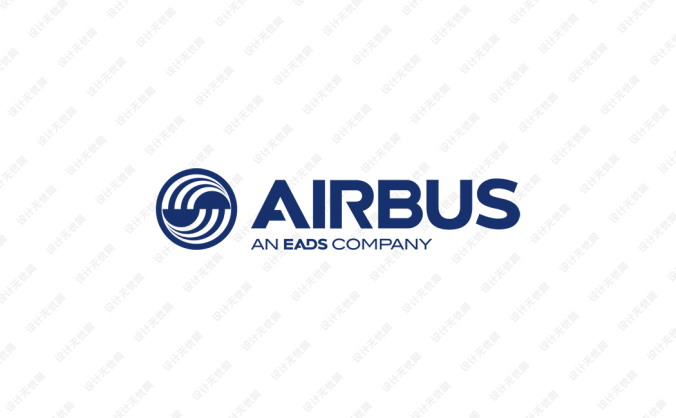 空中客车(AIRBUS)标志矢量图