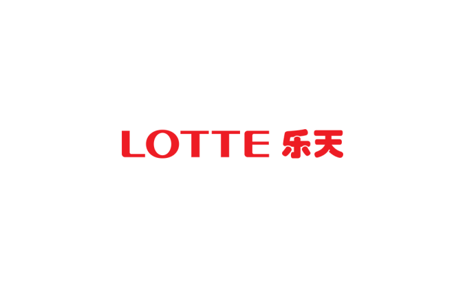 LOTTE乐天标志矢量图