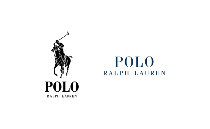 拉夫·劳伦马球(Polo Ralph Lauren)标志矢量图