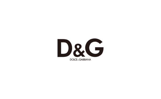 杜嘉班纳(Dolce & Gabbana)D&G标志矢量图