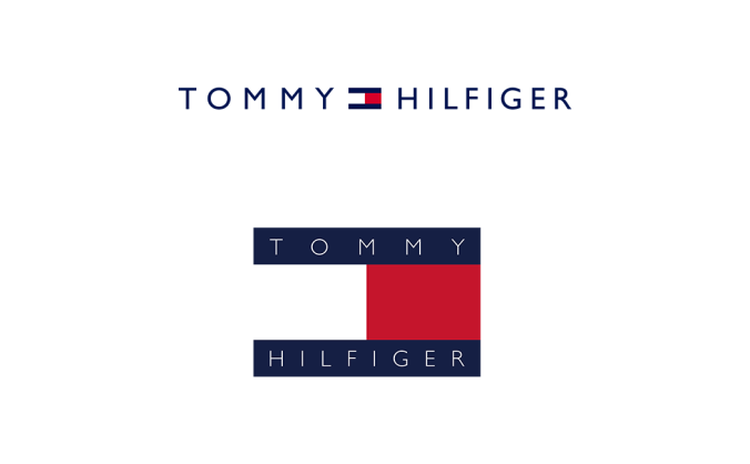 服装品牌Tommy Hilfiger标志矢量图