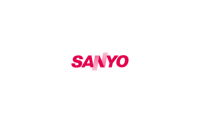 SANYO三洋标志矢量图