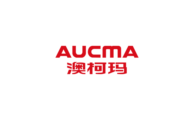 AUCMA澳柯玛标志矢量图