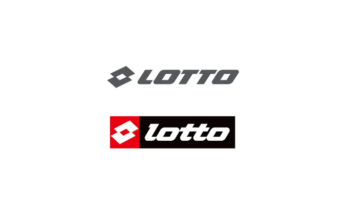 著名运动品牌乐途LOTTO标志矢量图