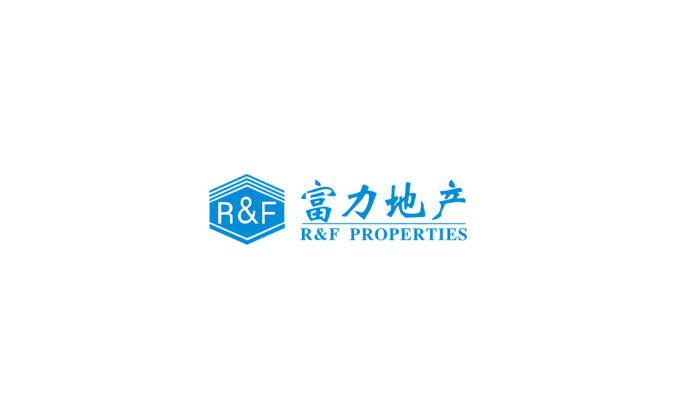 富力地产logo标志矢量图
