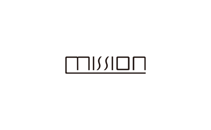 mission美声音响标志矢量图