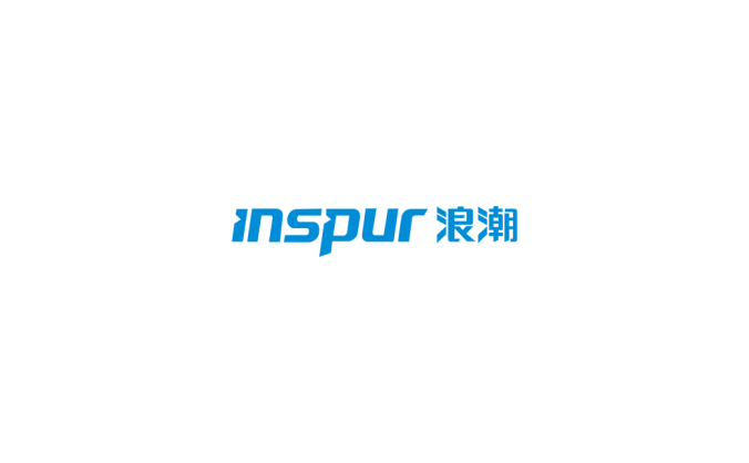 浪潮集团logo标志矢量图