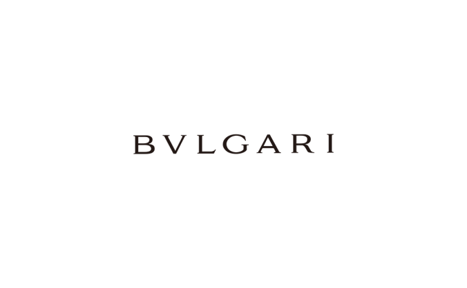 珠宝品牌宝格丽(BVLGARI)标志矢量图