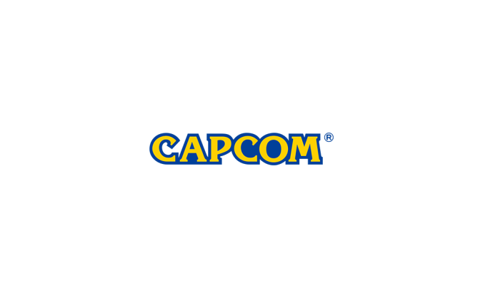 卡普空(capcom)logo标志矢量图