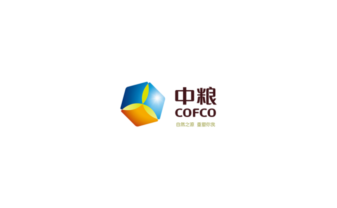 中粮集团(中粮)logo标志矢量图