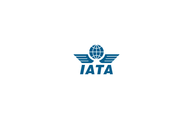 国际航空运输协会(IATA)logo标志矢量图