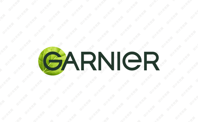 卡尼尔Garnier标志矢量图