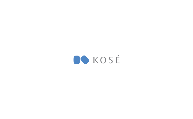 KOSE高丝化妆品标志矢量图