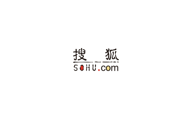 搜狐logo标志矢量图