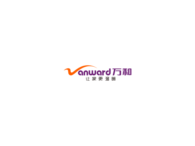 万和电器logo标志矢量图