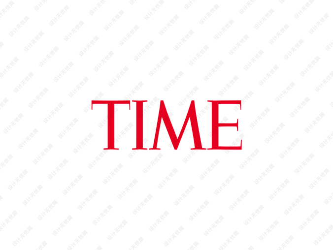 时代周刊(Time)logo矢量图