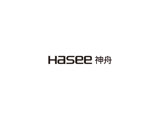 神舟电脑logo矢量图